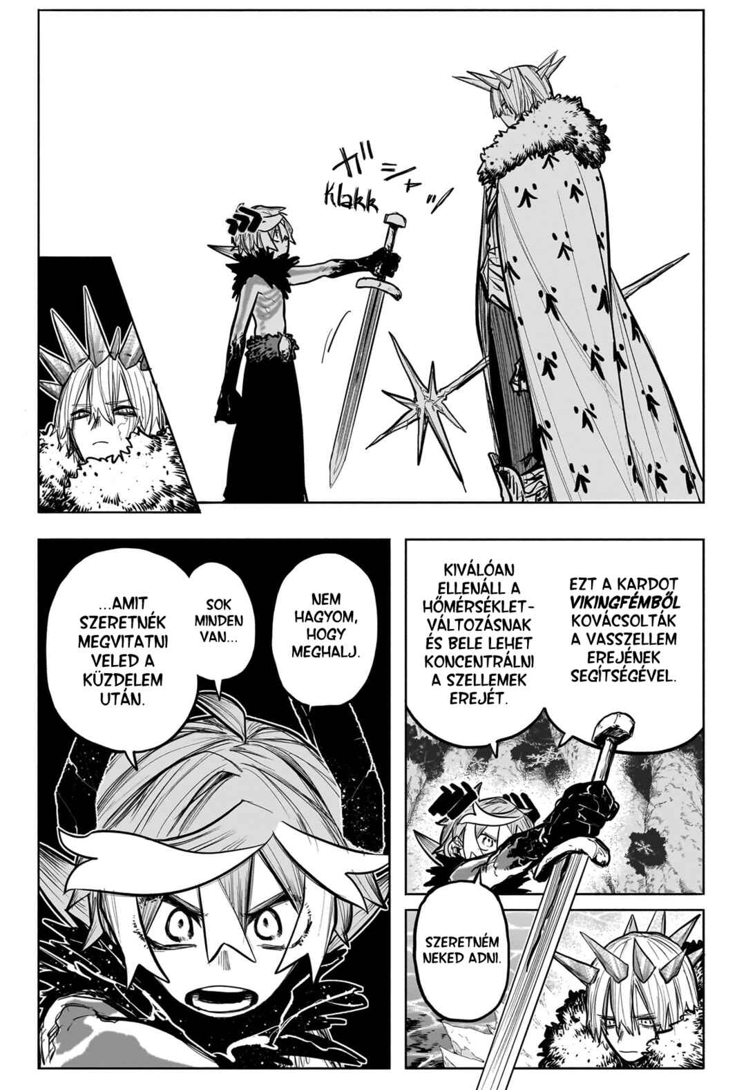 Tomoshibi no Otr Chapter 33 - Page 10