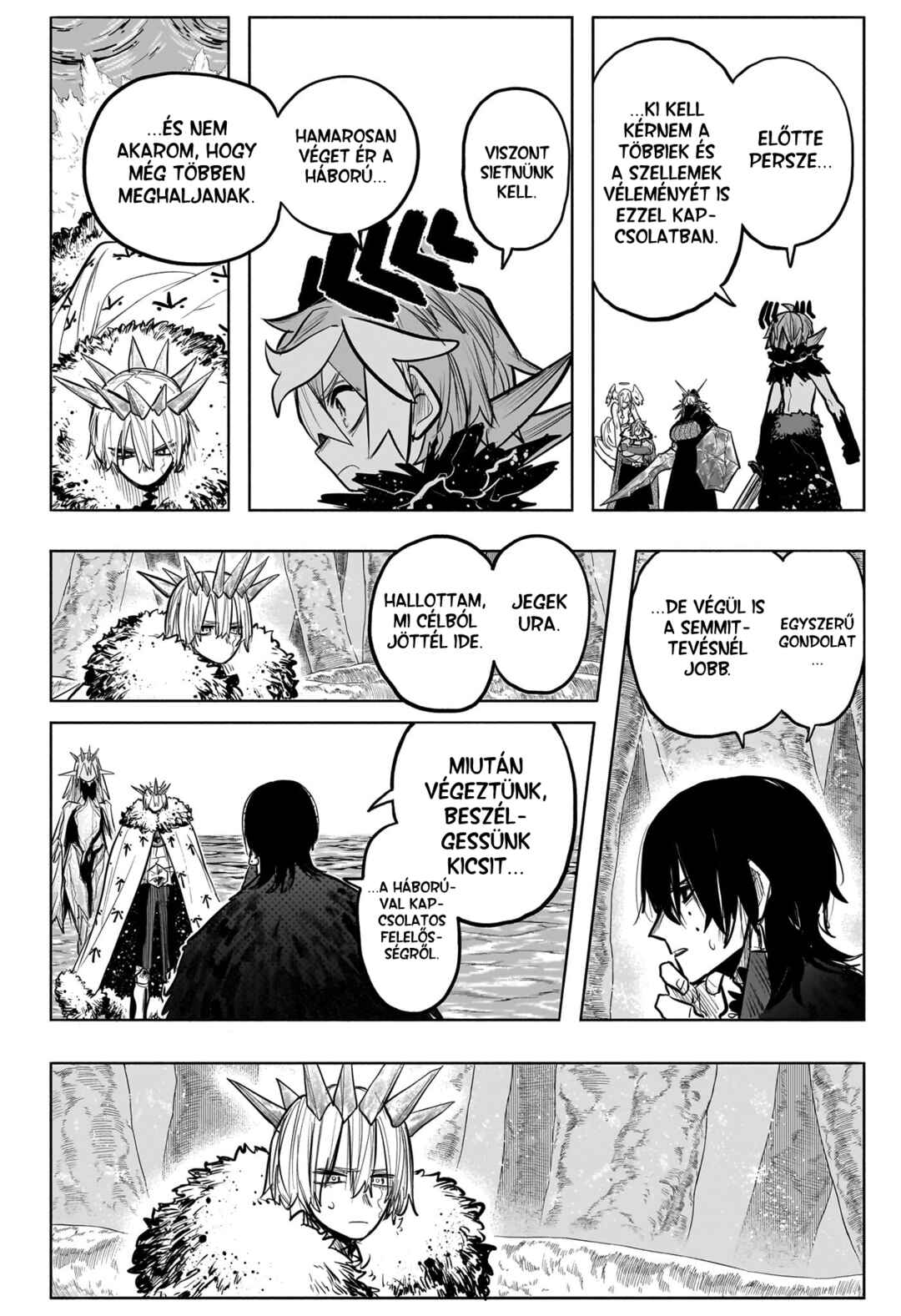 Tomoshibi no Otr Chapter 33 - Page 11