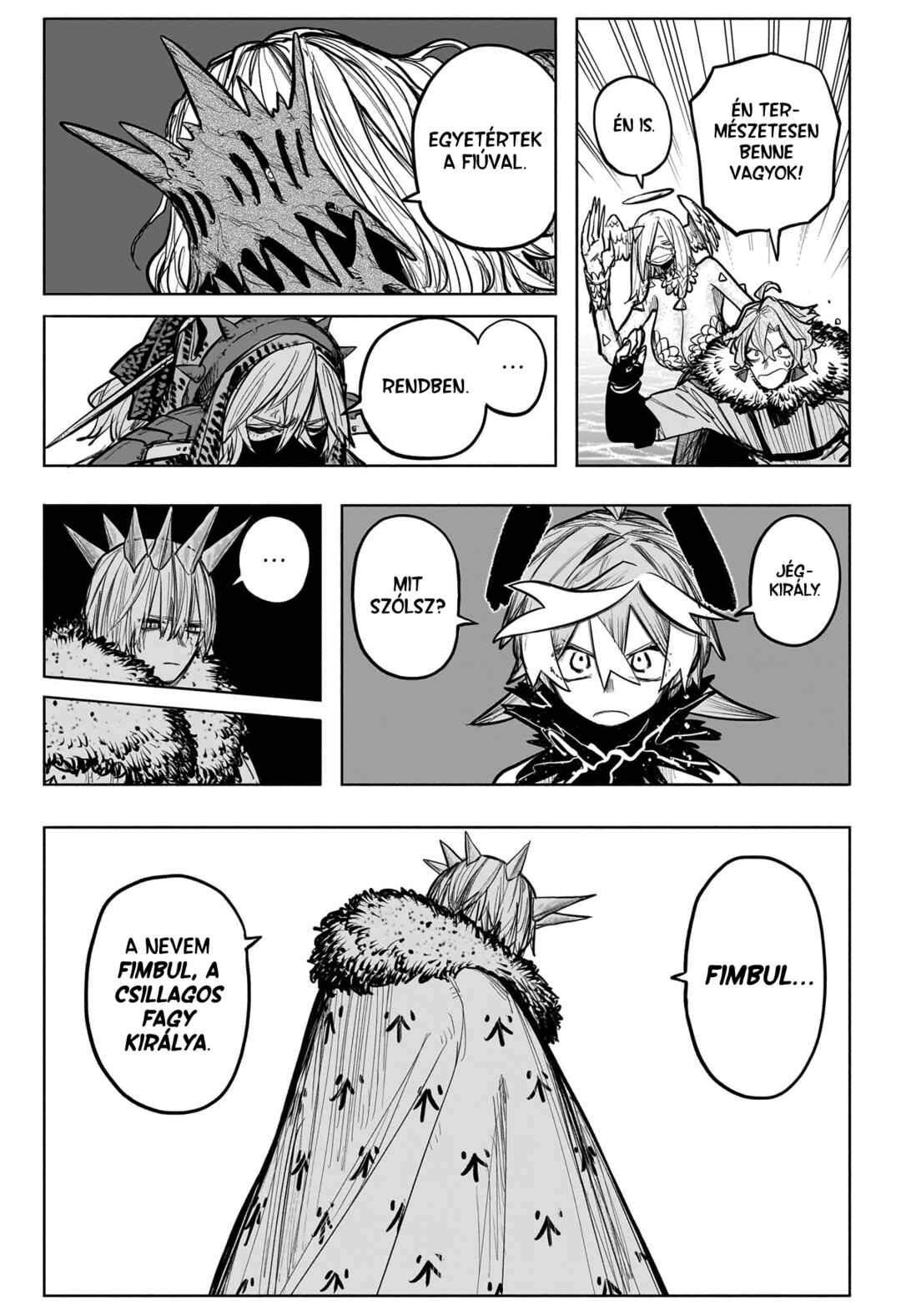 Tomoshibi no Otr Chapter 33 - Page 12