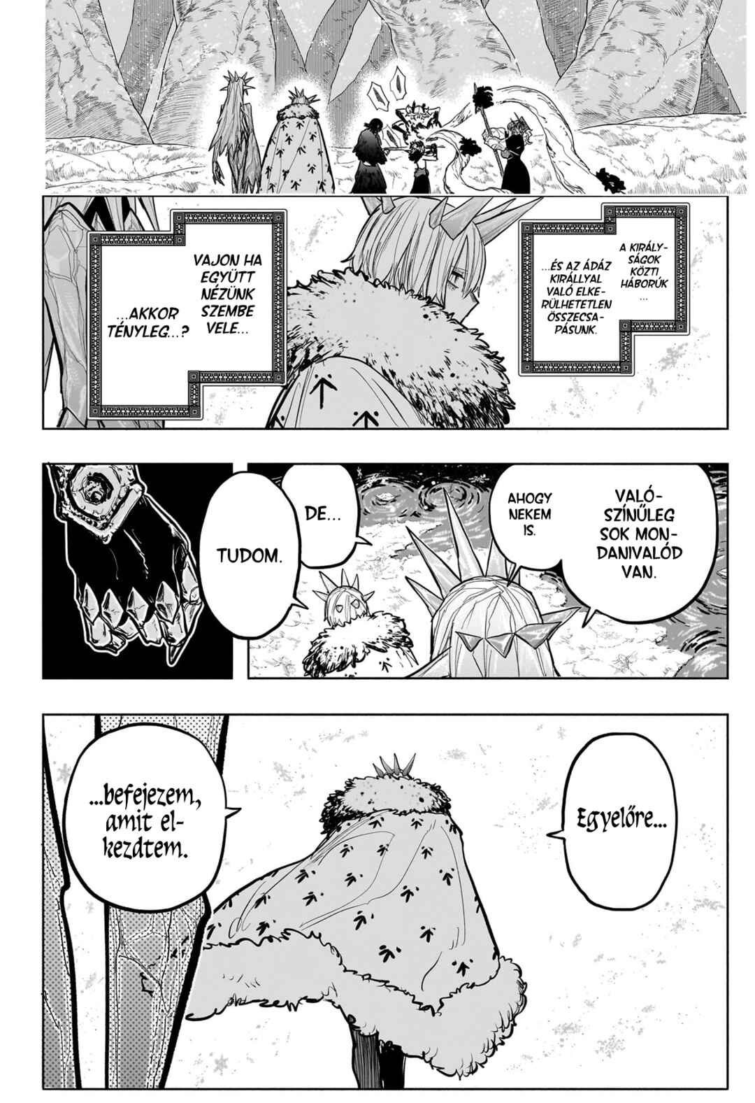 Tomoshibi no Otr Chapter 33 - Page 13