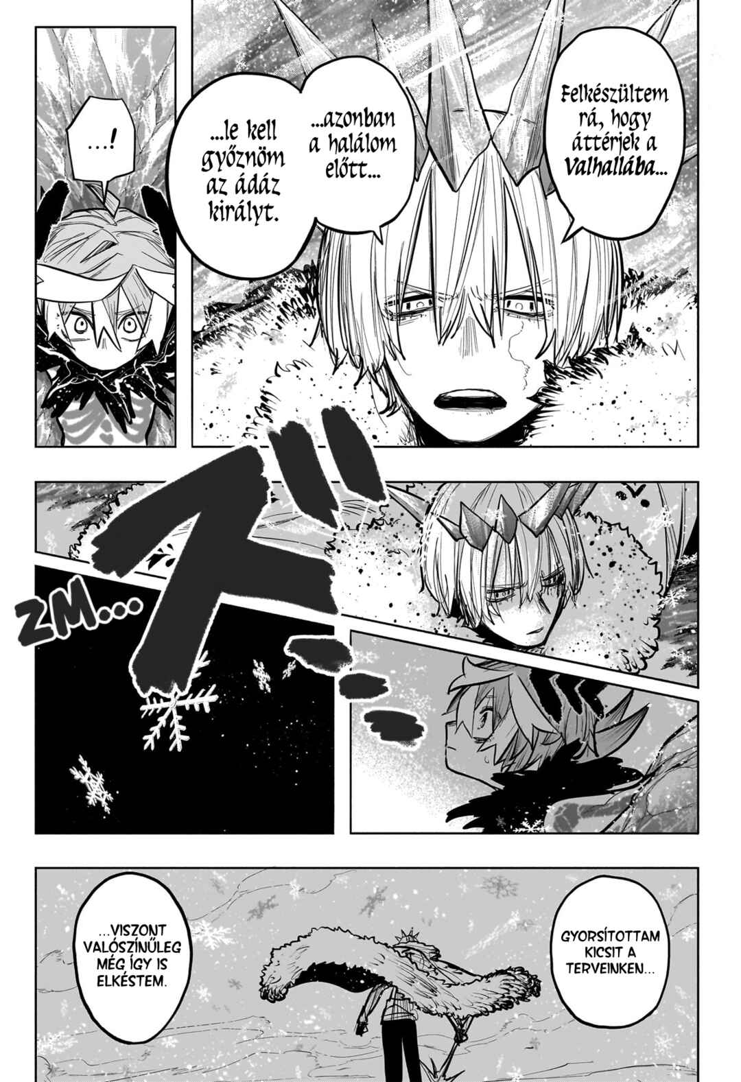 Tomoshibi no Otr Chapter 33 - Page 3
