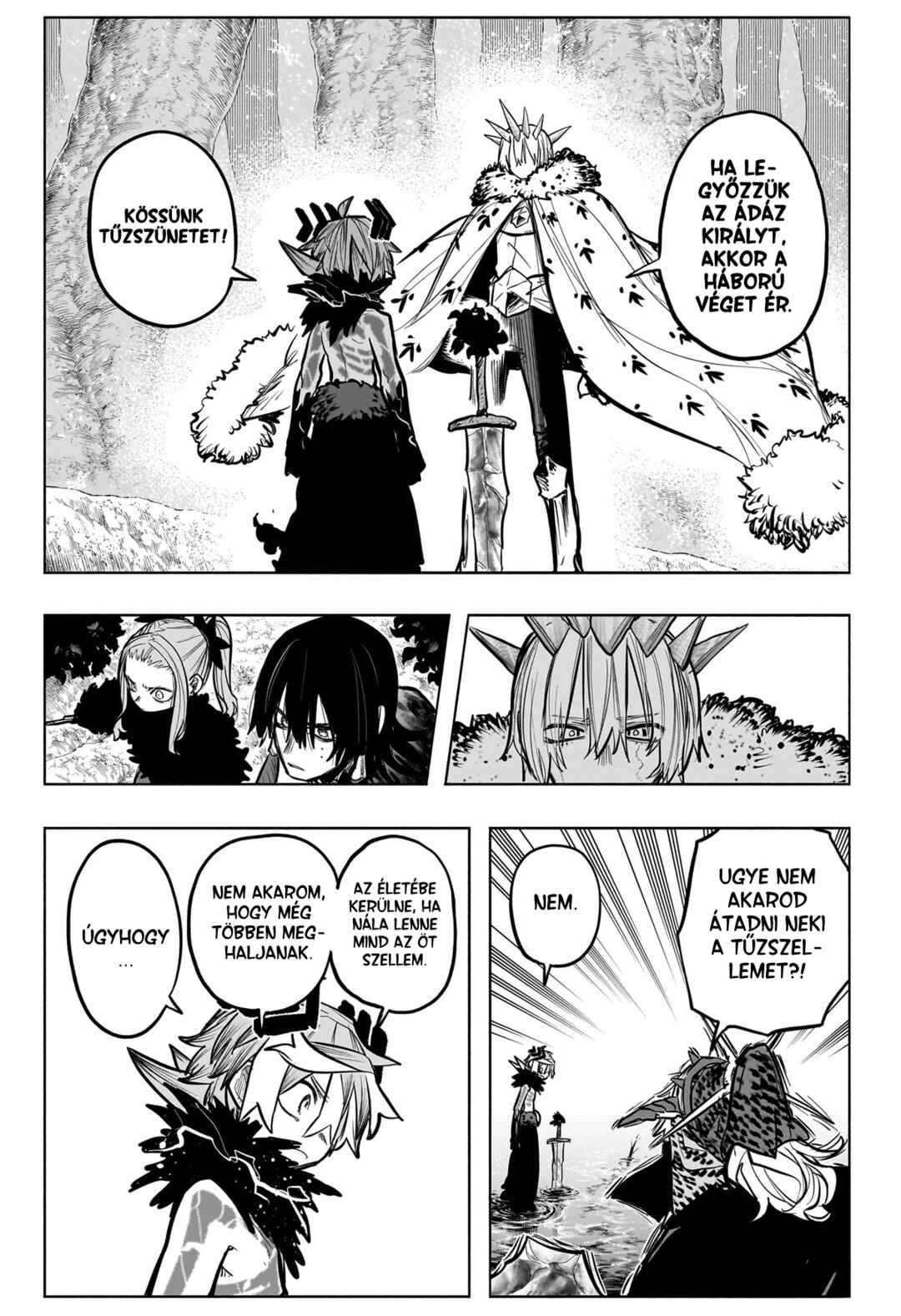 Tomoshibi no Otr Chapter 33 - Page 8