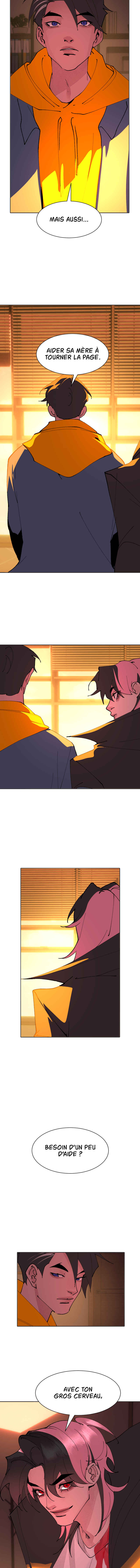 Cuffing Cupid Chapter 12 - Page 11