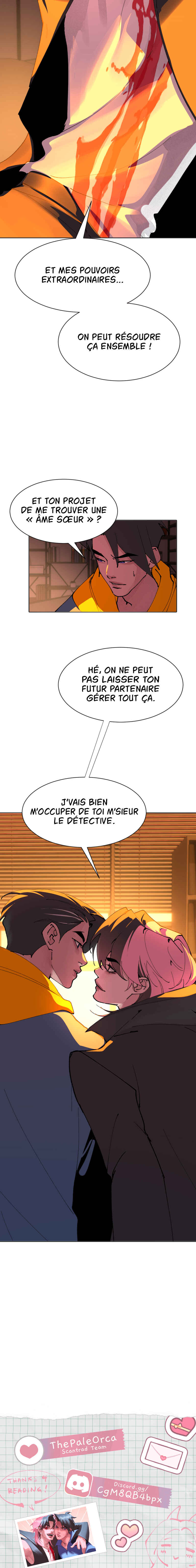 Cuffing Cupid Chapter 12 - Page 12
