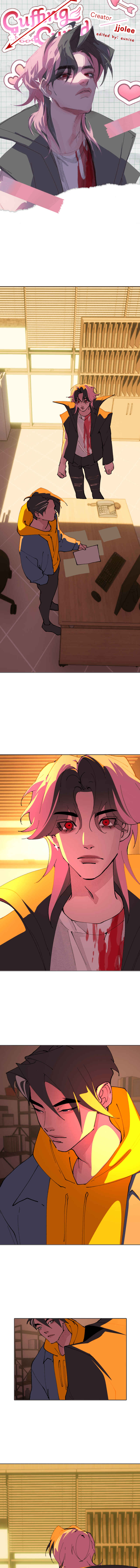 Cuffing Cupid Chapter 12 - Page 2
