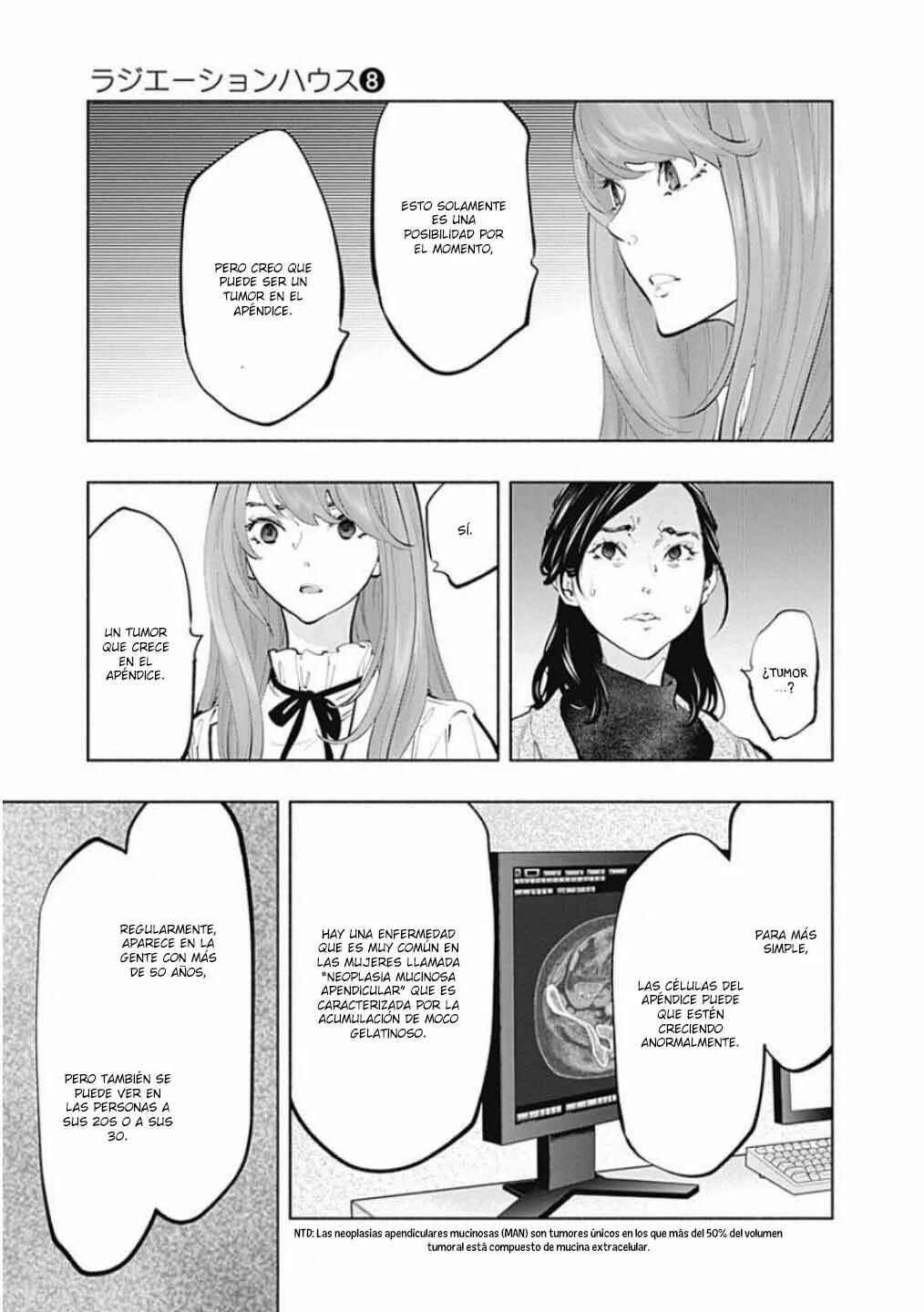 Radiation House Chapter 67 - Page 11
