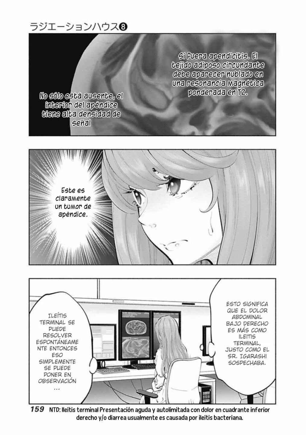 Radiation House Chapter 67 - Page 17