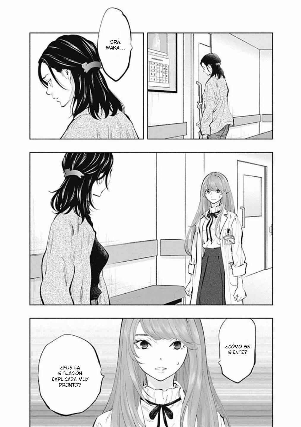 Radiation House Chapter 67 - Page 22