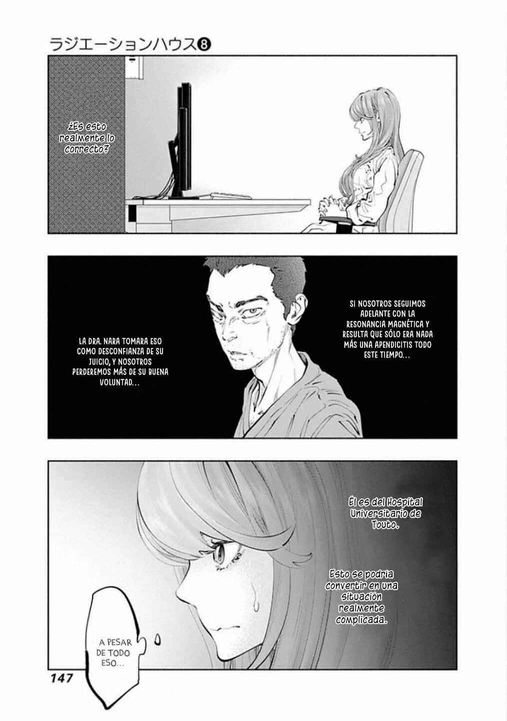 Radiation House Chapter 67 - Page 5