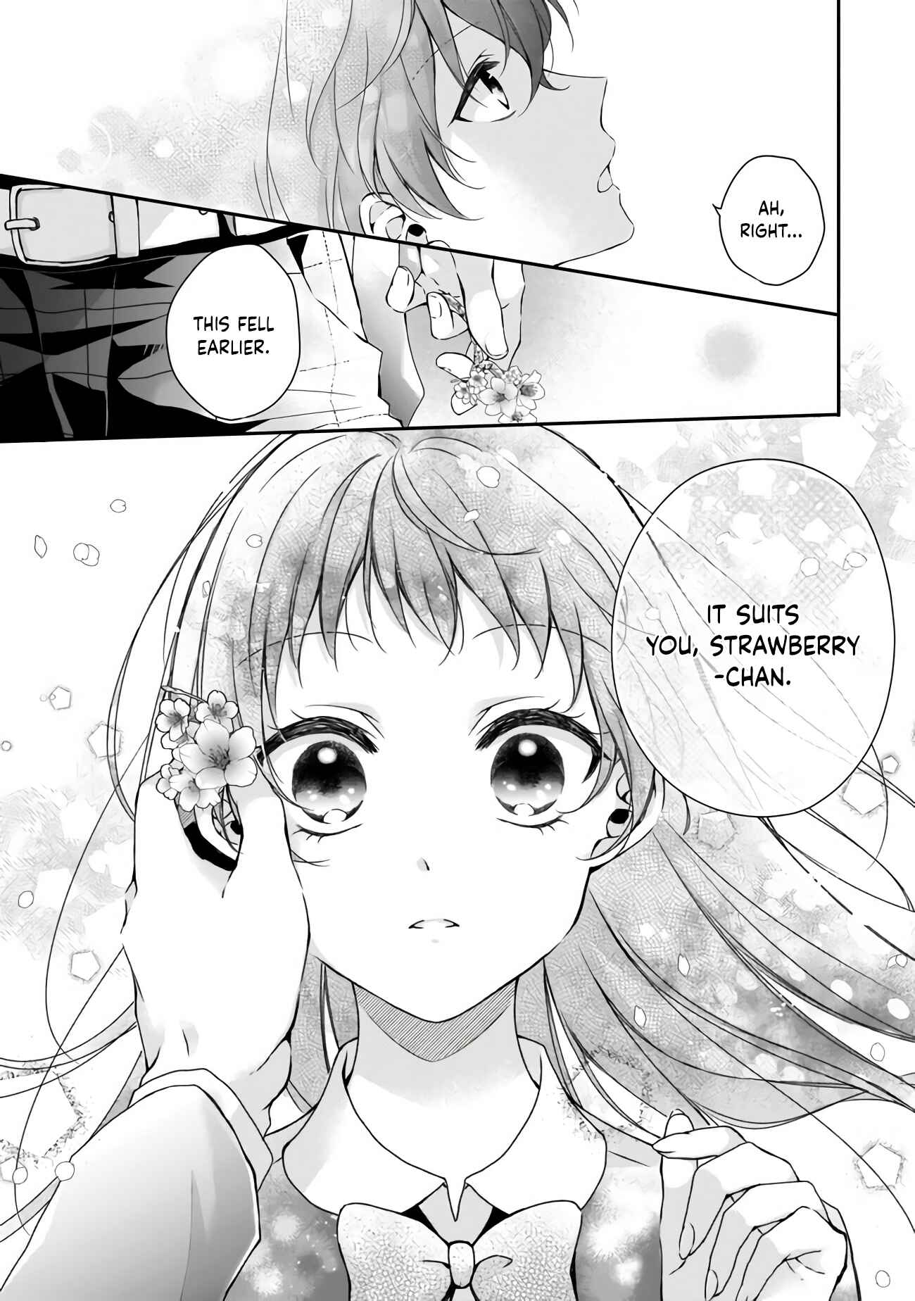 Zan'nen-kei Akuyaku Reijou wa 3-nen-go ni Hametsu suru You desu Chapter 2.2 - Page 10