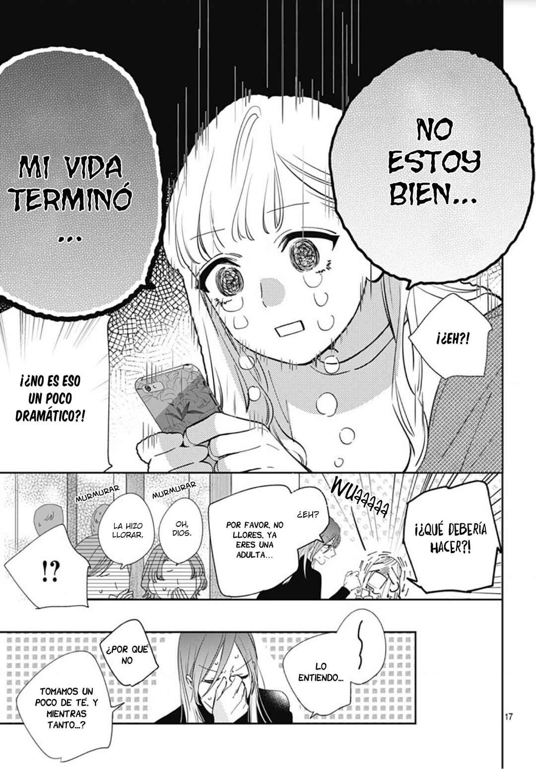 Hayaku Shitai Futari Chapter 9 - Page 19