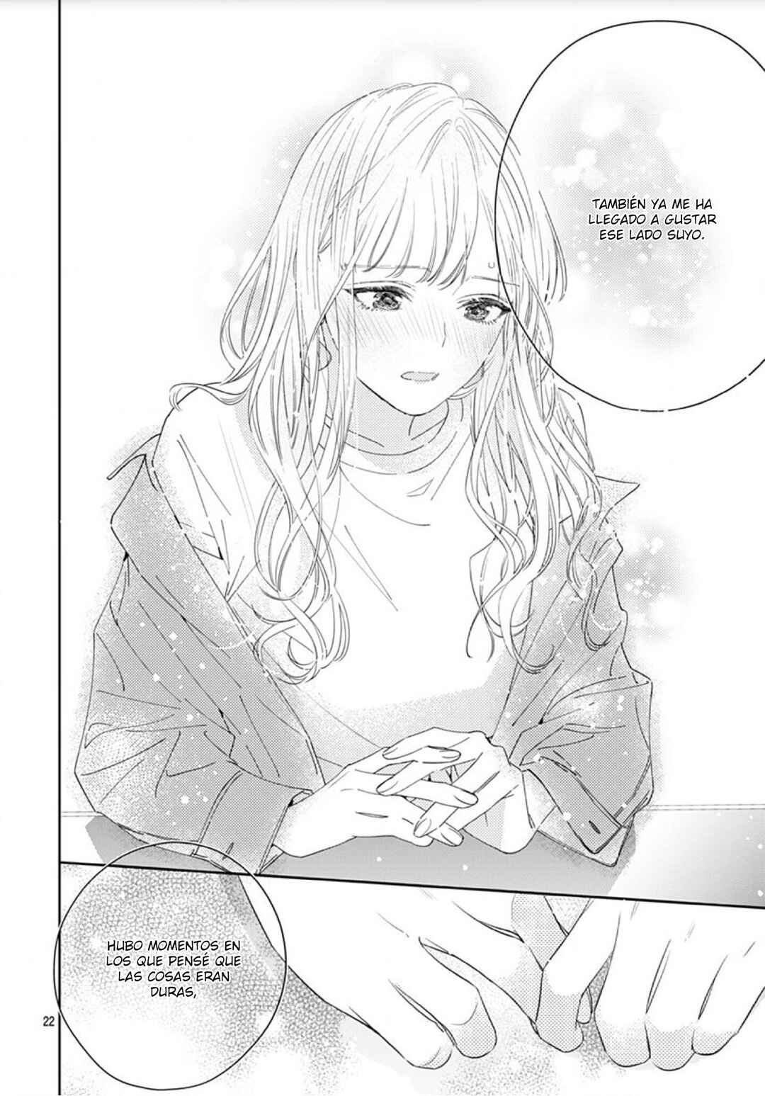 Hayaku Shitai Futari Chapter 9 - Page 24