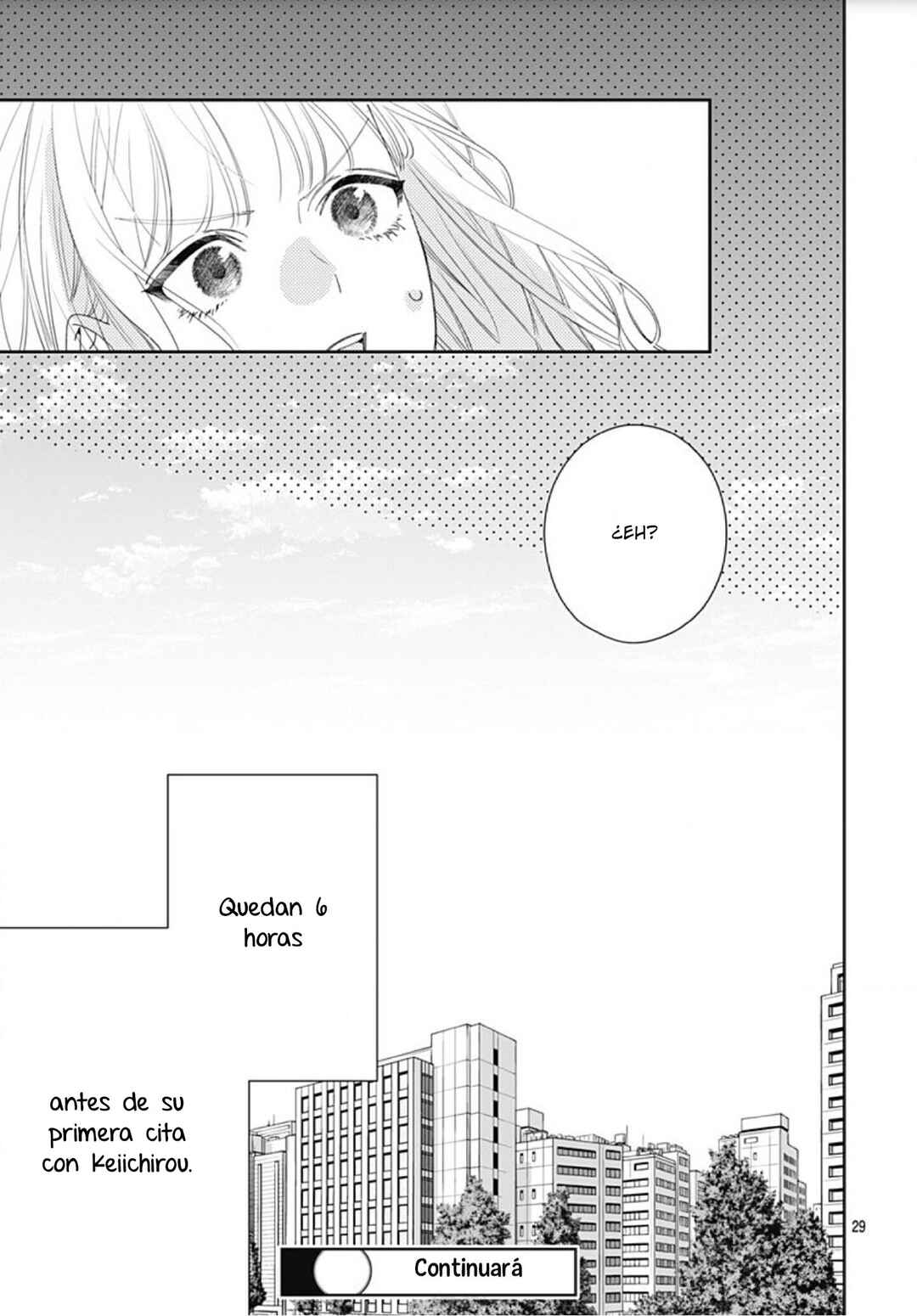Hayaku Shitai Futari Chapter 9 - Page 31