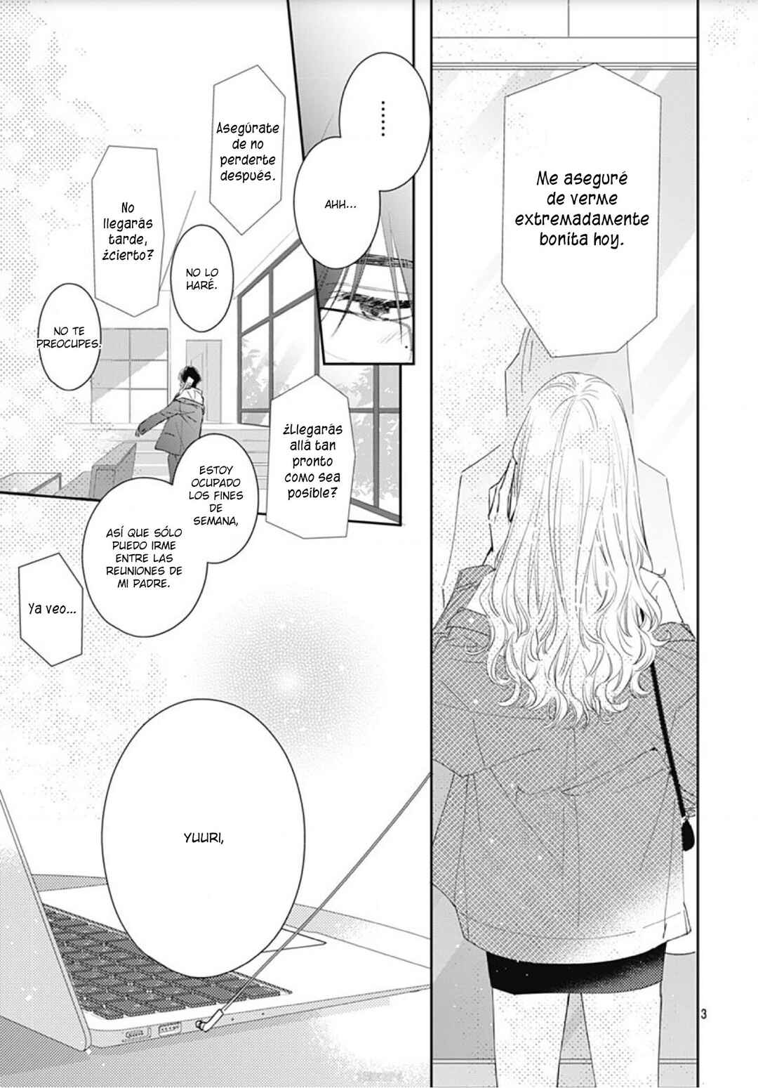 Hayaku Shitai Futari Chapter 9 - Page 5