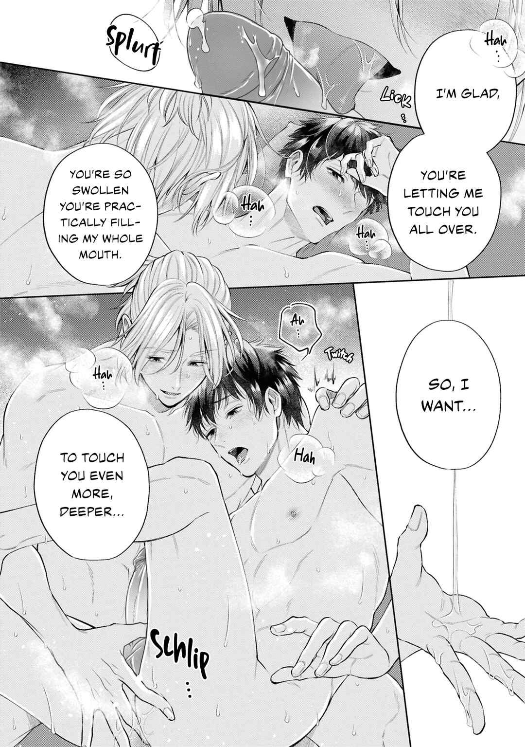Nice to Meet You, My Best Friend Chapter 3 - Page 11