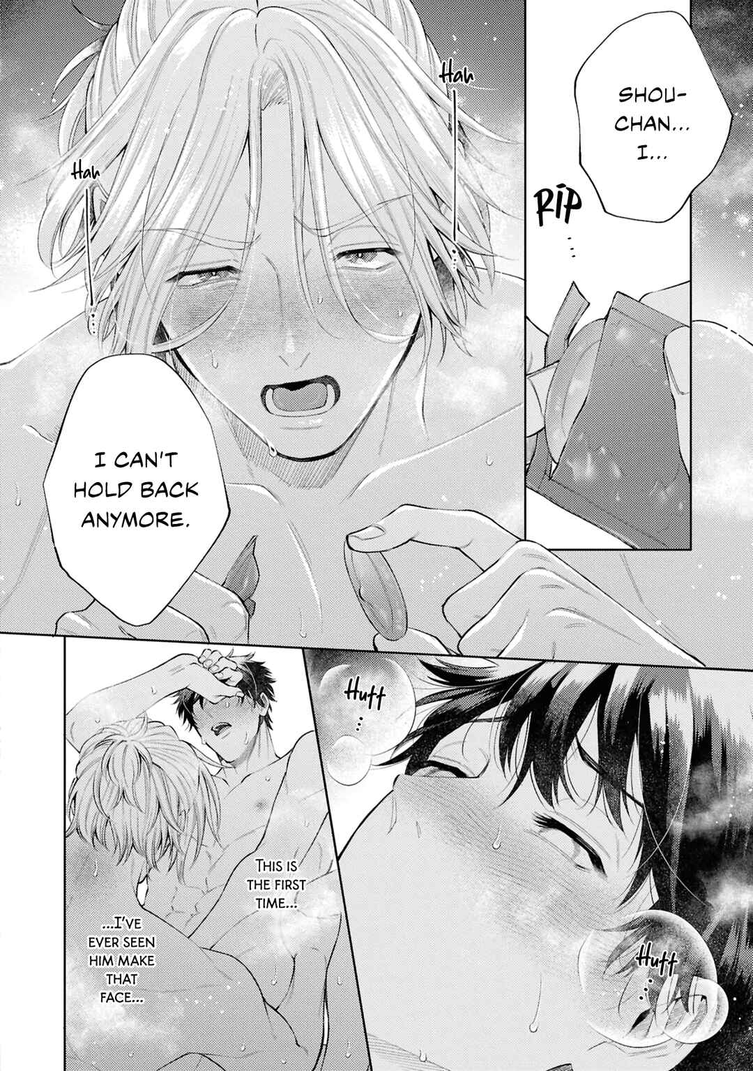 Nice to Meet You, My Best Friend Chapter 3 - Page 13