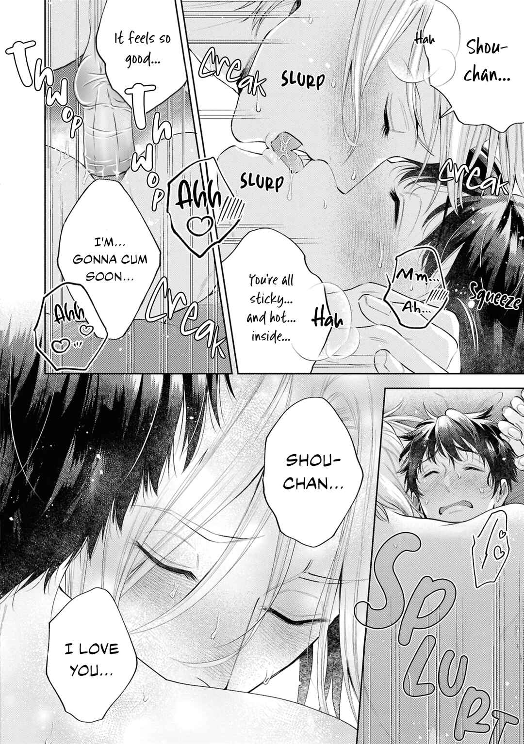 Nice to Meet You, My Best Friend Chapter 3 - Page 15