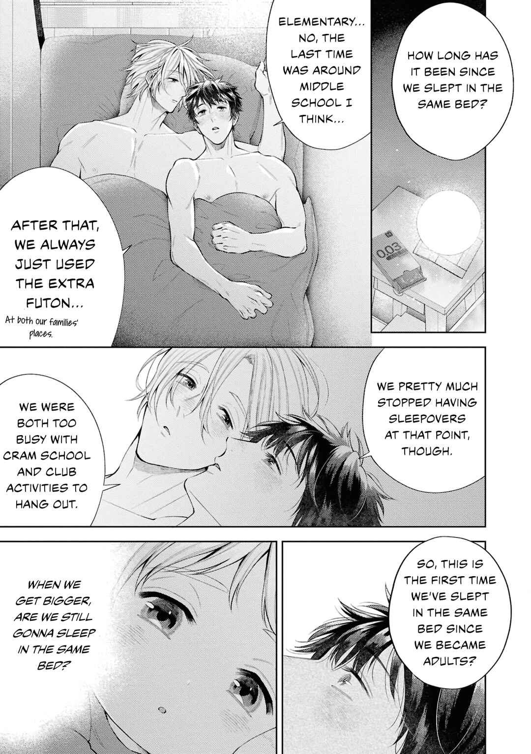 Nice to Meet You, My Best Friend Chapter 3 - Page 18