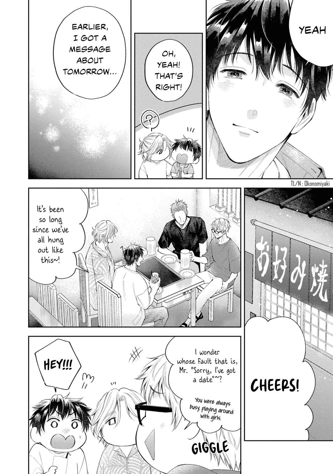 Nice to Meet You, My Best Friend Chapter 3 - Page 29