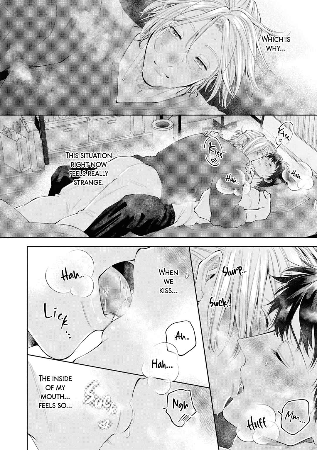 Nice to Meet You, My Best Friend Chapter 3 - Page 3