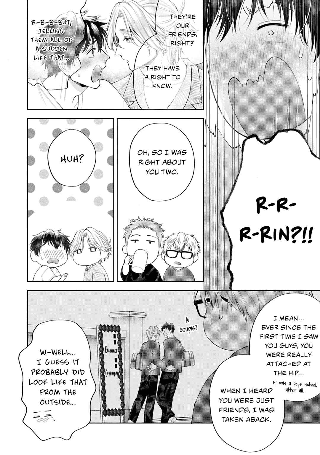 Nice to Meet You, My Best Friend Chapter 3 - Page 31