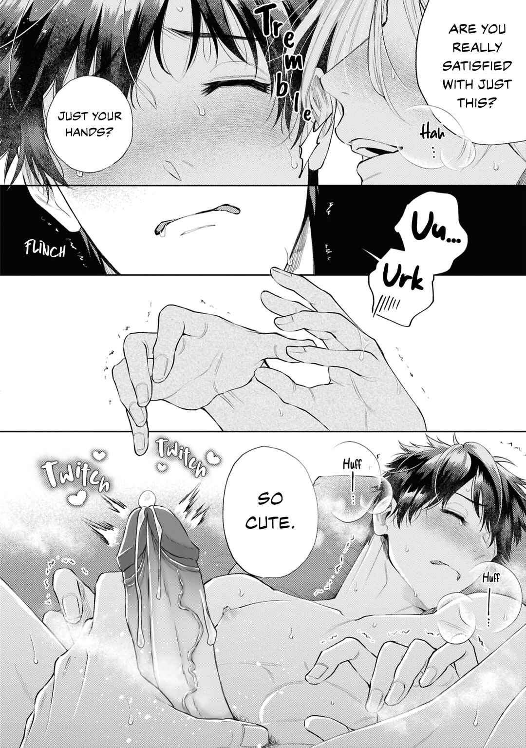 Nice to Meet You, My Best Friend Chapter 3 - Page 9