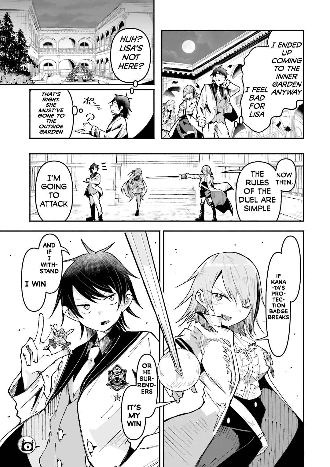 Isekai de Haishin Katsudou wo Shitara Tairyou no Yandere Shinja wo Umidashite Shimatta Ken Chapter 33 - Page 9