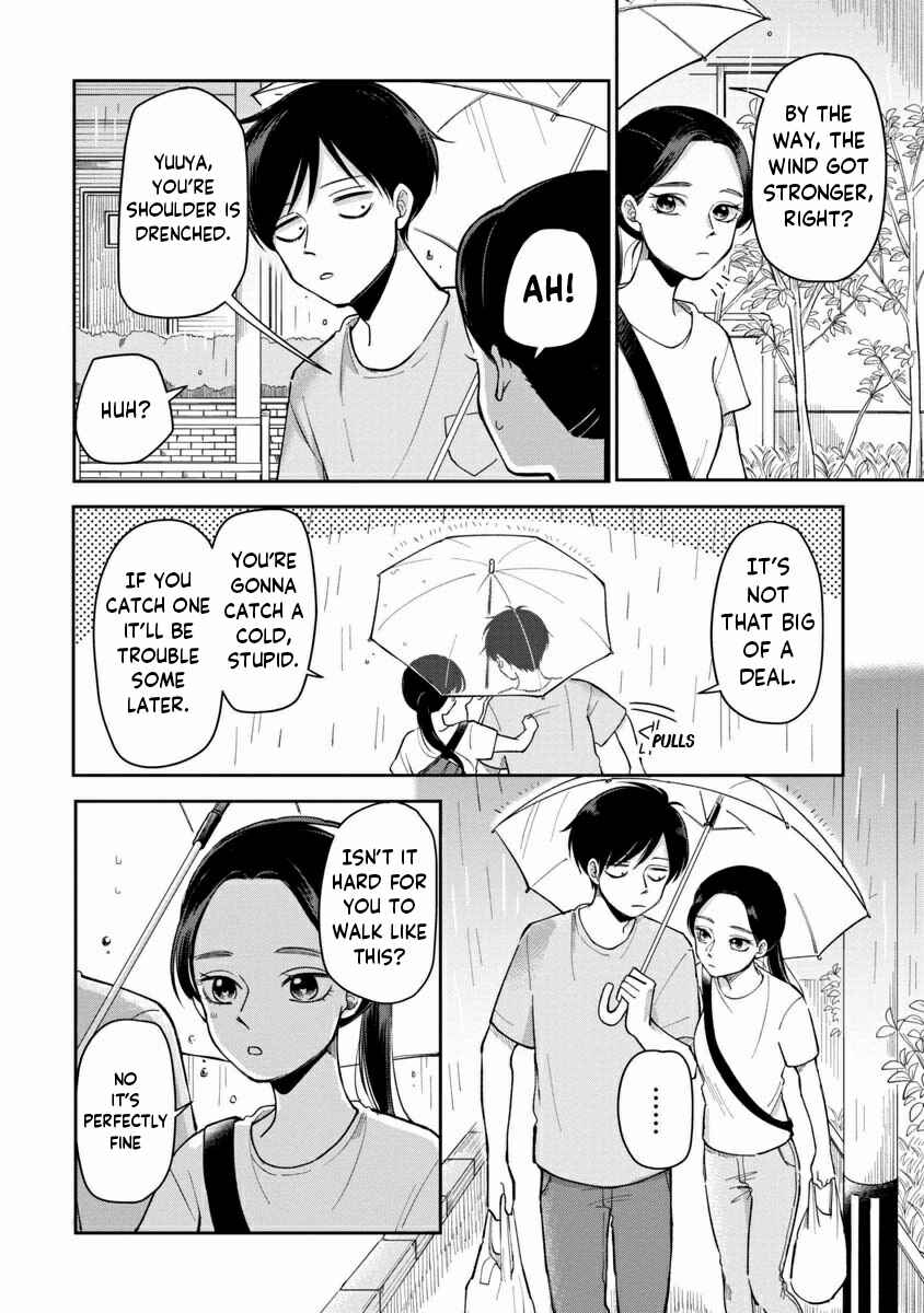 Futari Ashita mo Sorenari ni Chapter 8 - Page 5