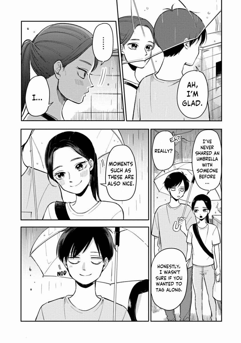 Futari Ashita mo Sorenari ni Chapter 8 - Page 6