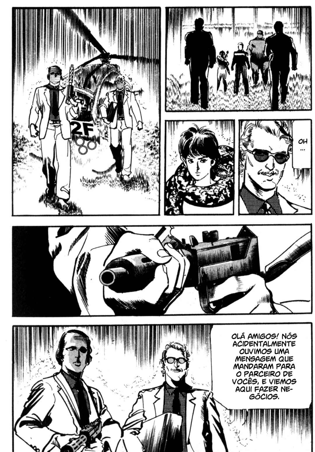 Wounded Man Chapter 41 - Page 13