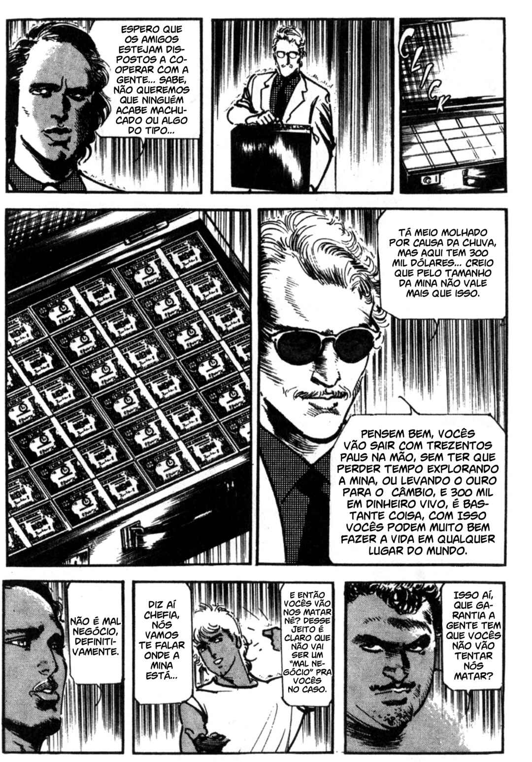 Wounded Man Chapter 41 - Page 14