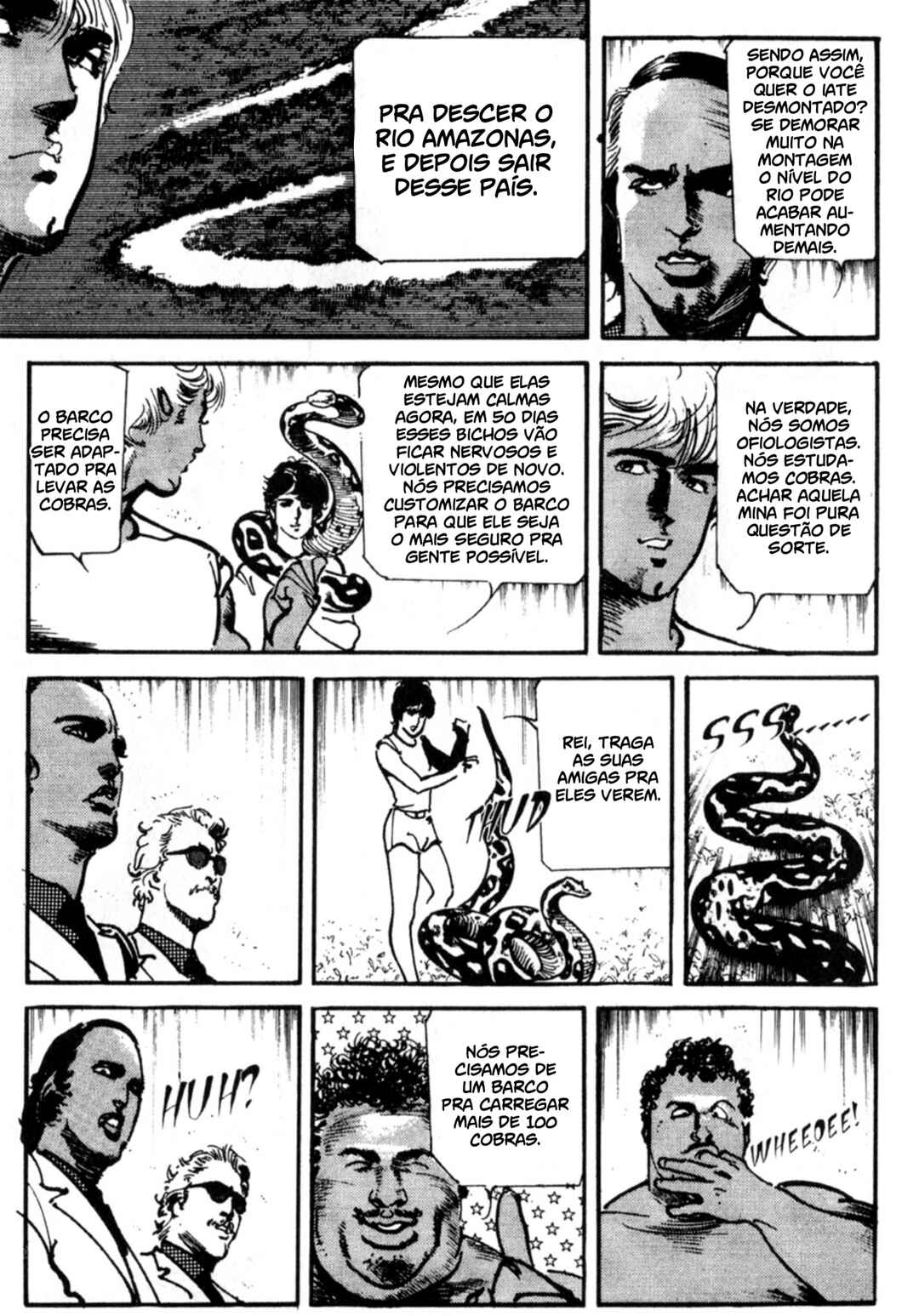 Wounded Man Chapter 41 - Page 16