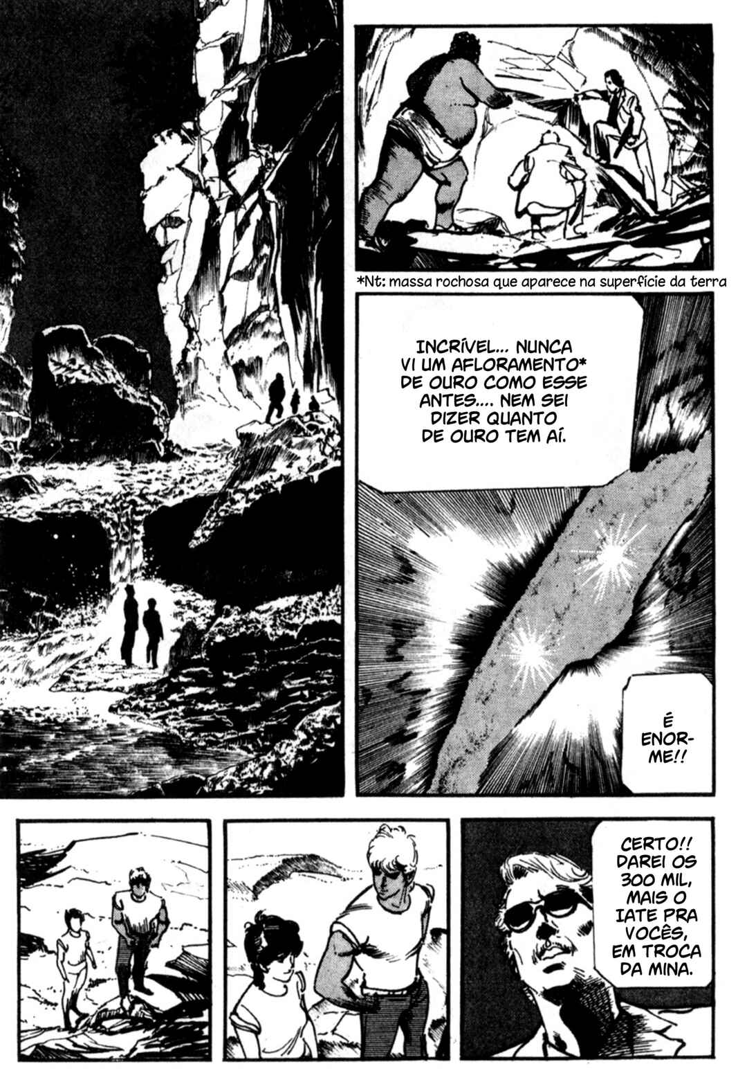Wounded Man Chapter 41 - Page 18