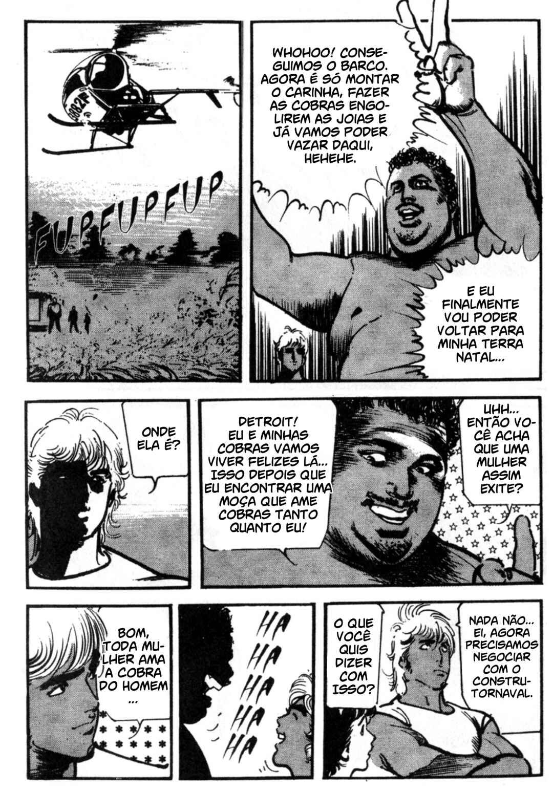 Wounded Man Chapter 41 - Page 19