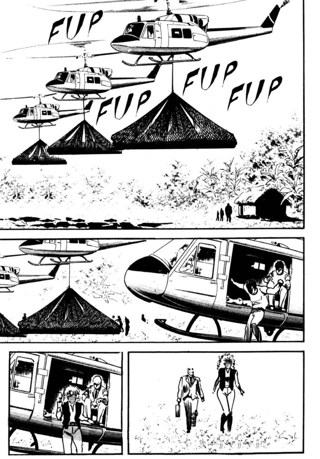 Wounded Man Chapter 41 - Page 20