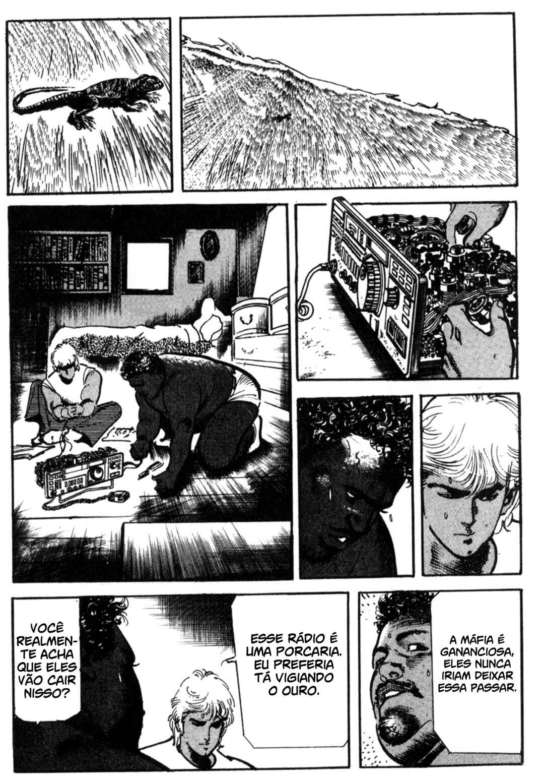 Wounded Man Chapter 41 - Page 4