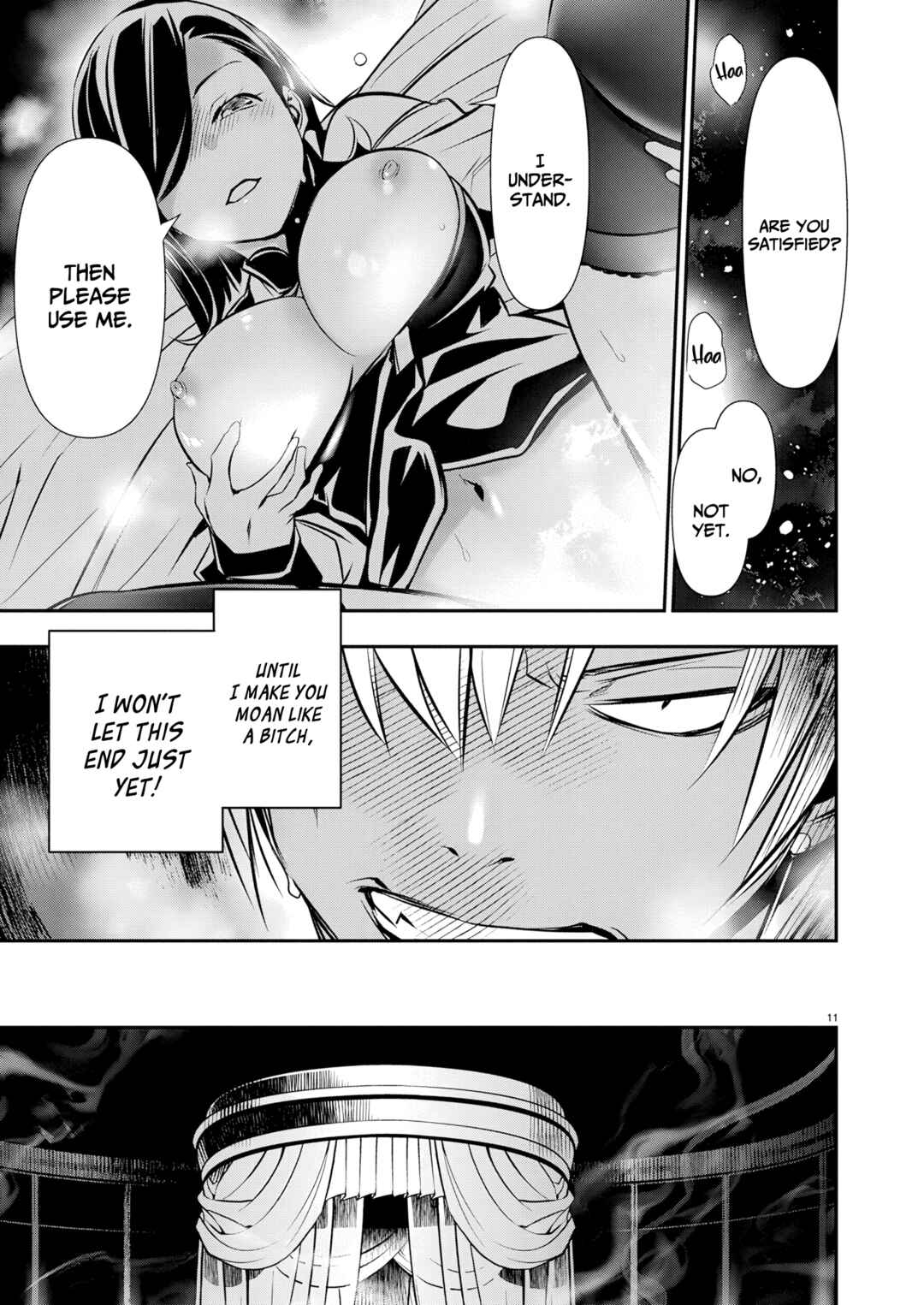 Isekai NTR ~Shinyuu no Onna wo Saikyou Skill de Otosu Houhou~ Chapter 63 - Page 13