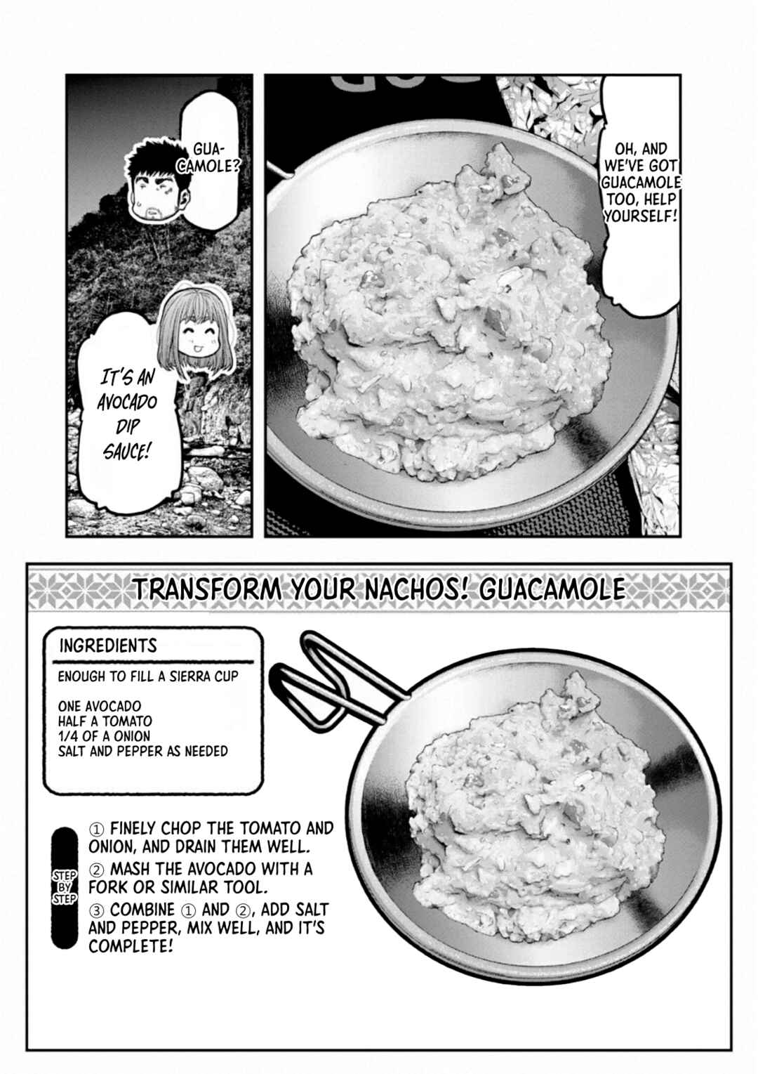 Futari Solo Camp Chapter 59 - Page 20