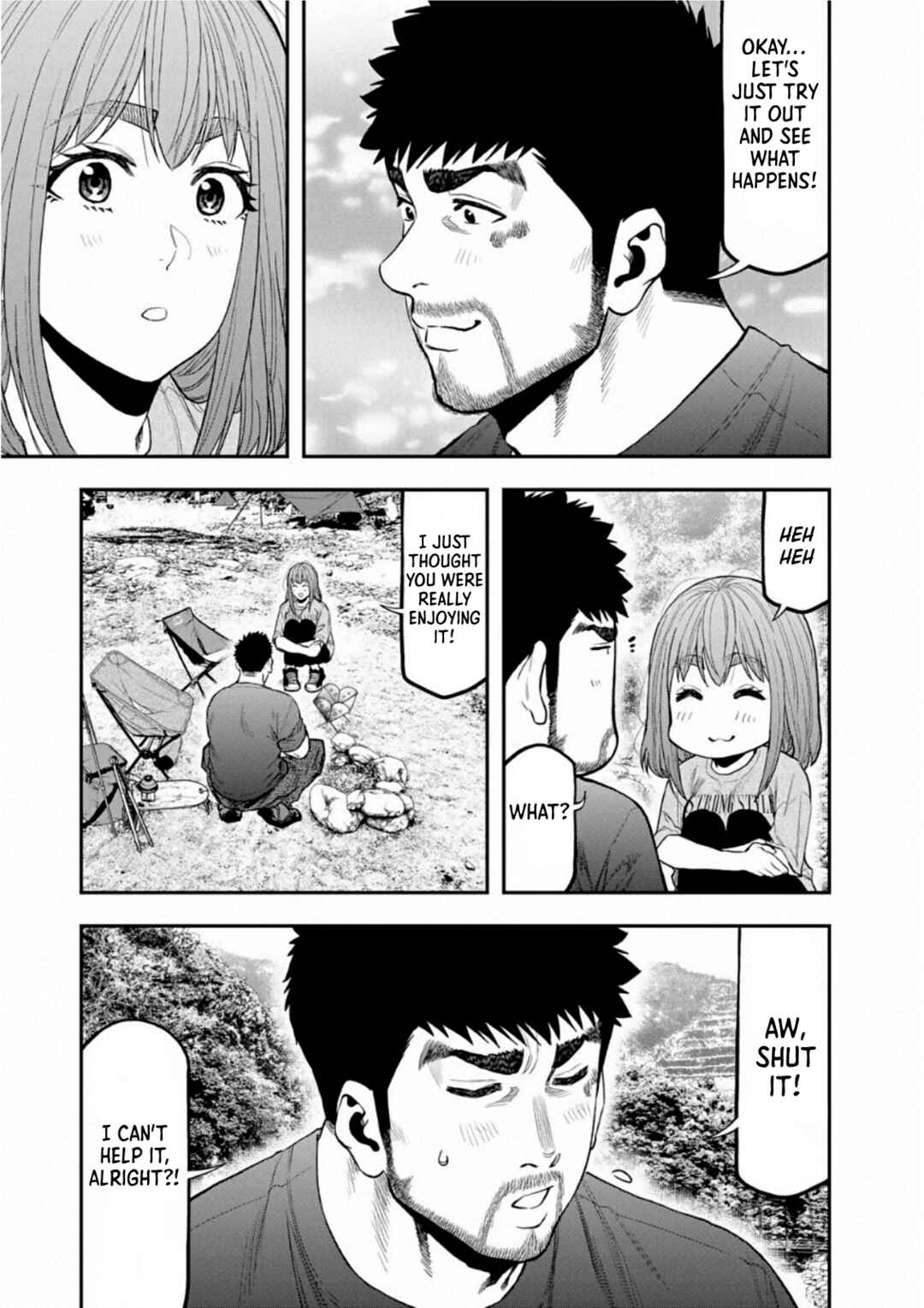 Futari Solo Camp Chapter 59 - Page 6
