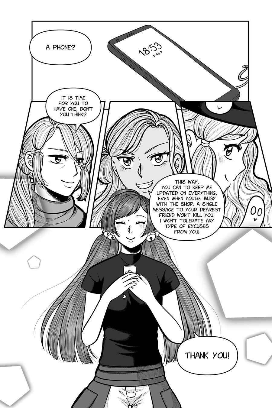 The Home Coven Chapter 4.2 - Page 8
