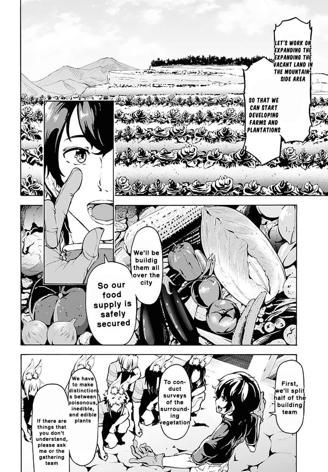 Inaka no Home Center Otoko no Jiyuu na Isekai Seikatsu Chapter 19 - Page 16