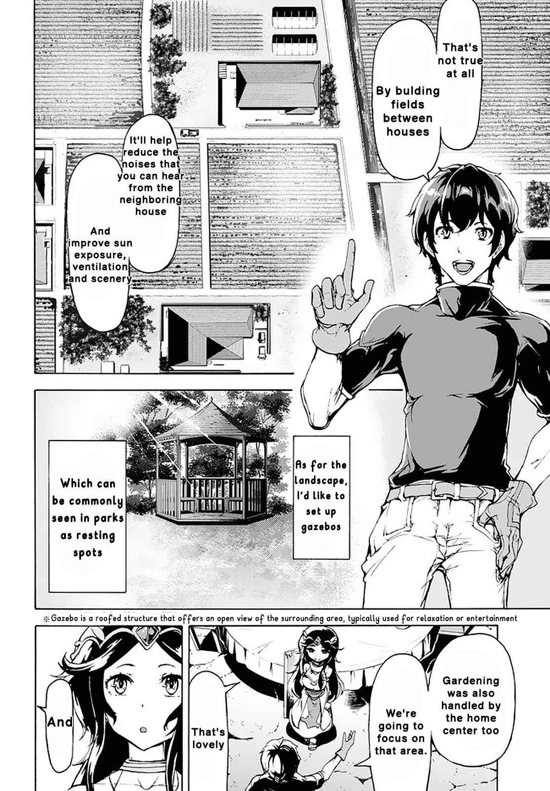 Inaka no Home Center Otoko no Jiyuu na Isekai Seikatsu Chapter 19 - Page 18