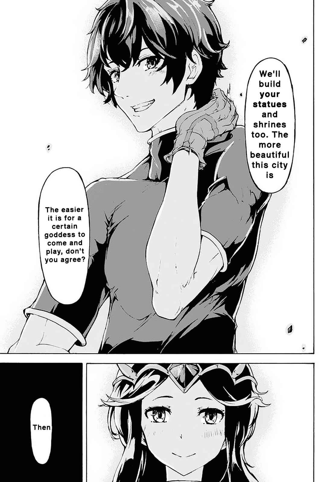 Inaka no Home Center Otoko no Jiyuu na Isekai Seikatsu Chapter 19 - Page 19