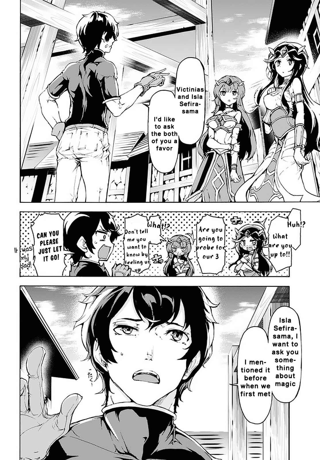 Inaka no Home Center Otoko no Jiyuu na Isekai Seikatsu Chapter 19 - Page 22