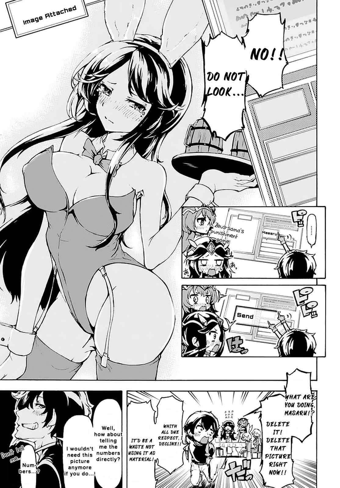 Inaka no Home Center Otoko no Jiyuu na Isekai Seikatsu Chapter 19 - Page 7