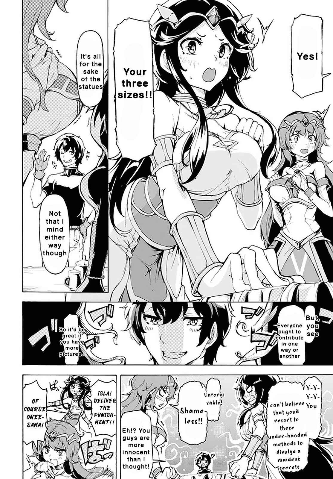 Inaka no Home Center Otoko no Jiyuu na Isekai Seikatsu Chapter 19 - Page 8