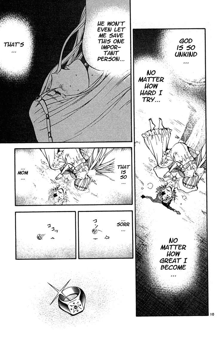 Yakitate!! Japan Chapter 122 - Page 10