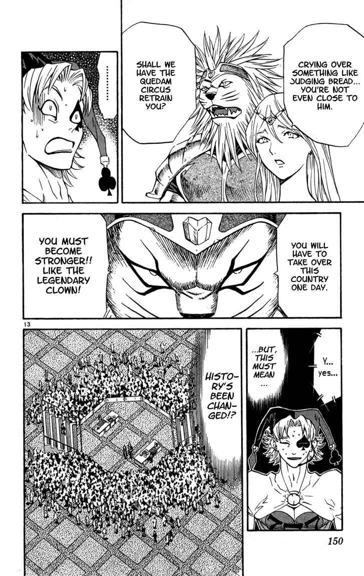 Yakitate!! Japan Chapter 122 - Page 13