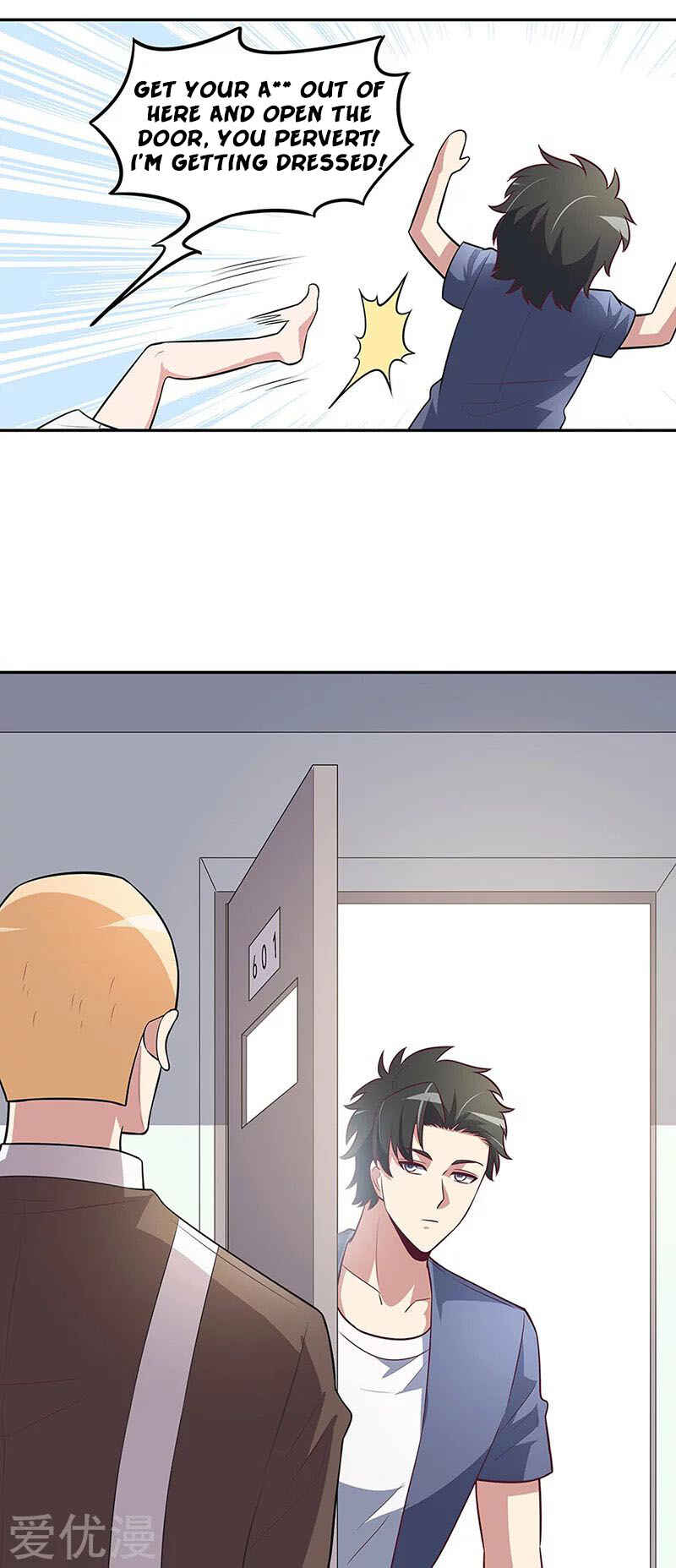 The Super Doctor From 2089 Chapter 121 - Page 22