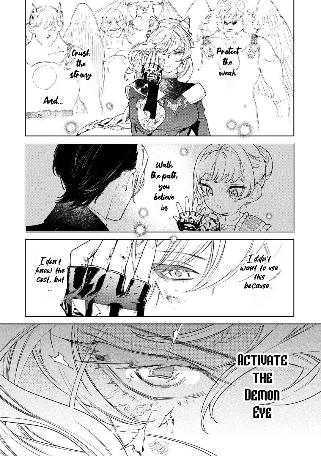 Saigo ni Hitotsu Dake Onegai Shite mo Yoroshii Deshou ka Chapter 49 - Page 15